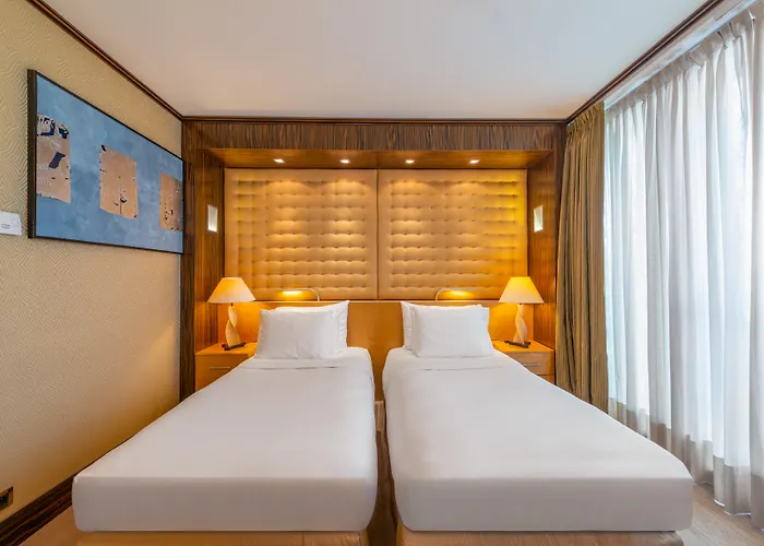 Nh Collection Prague Carlo IV Hotel