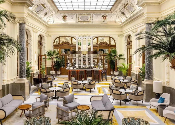 Nh Collection Prague Carlo IV Hotel