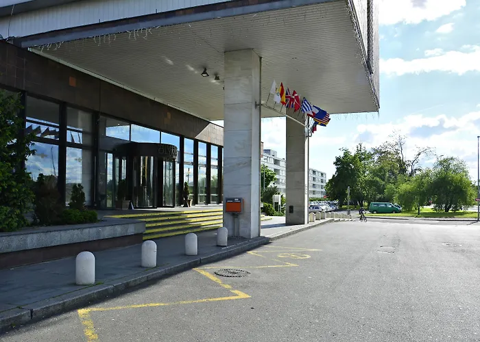 Hotel Olympik Praag
