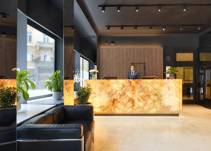 Hotel Harmony Prag